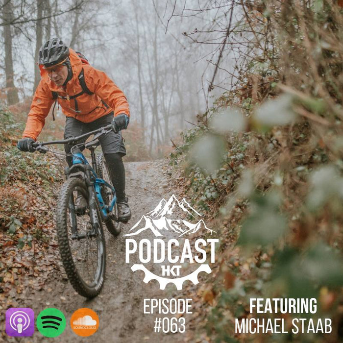 #063 Michael Staab Of Canyon Bikes