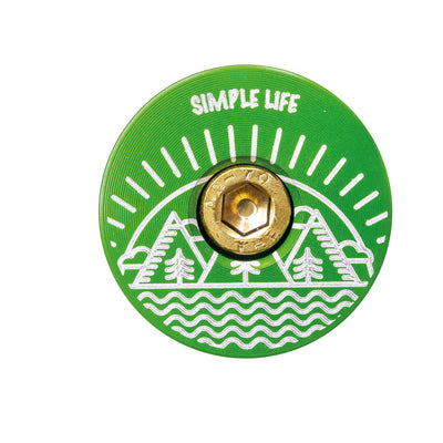 Simple Life Stem Cap