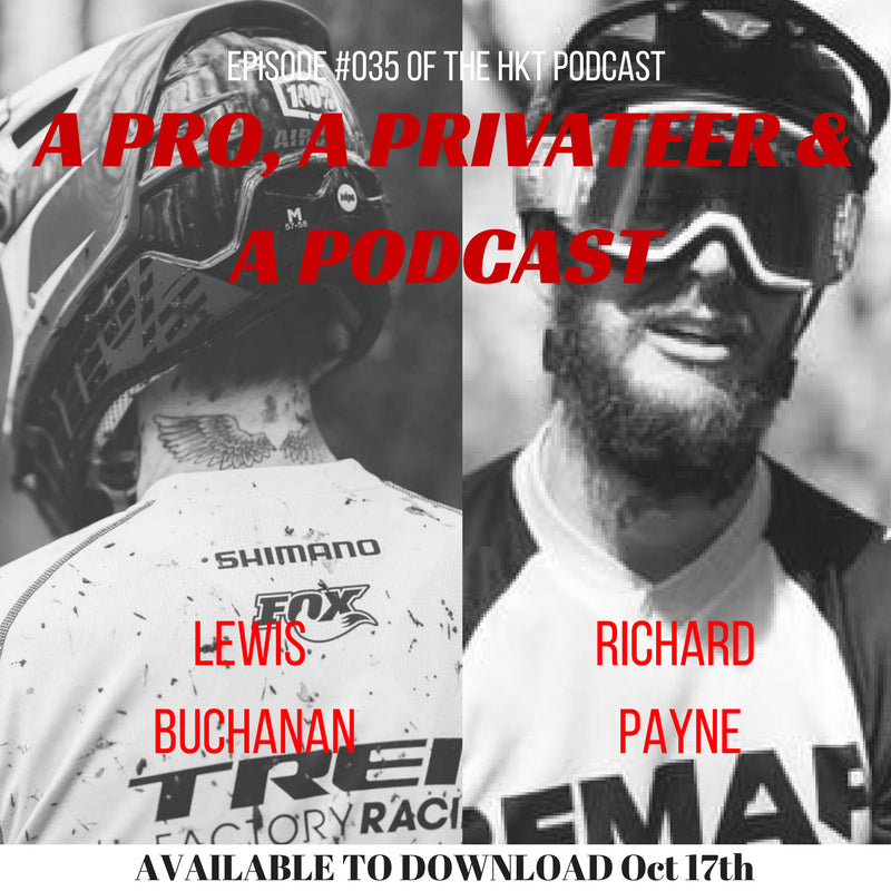 #035 Lewis Buchanan & Rich Payne