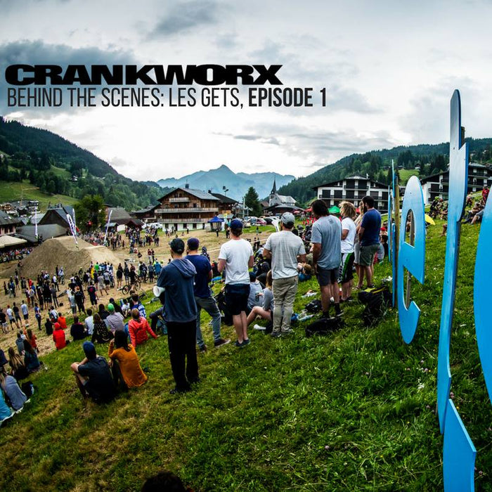 Behind Crankworx 2018