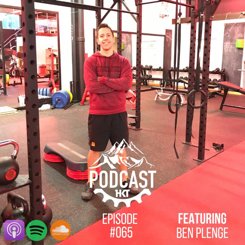 #065 Ben Plenge of Strength Factory