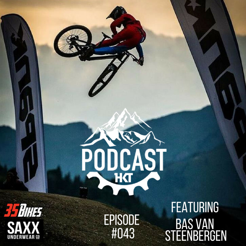 #043 Bas Van Steenberg