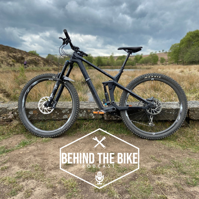 BEHIND THE BIKE: CANYON STRIVE