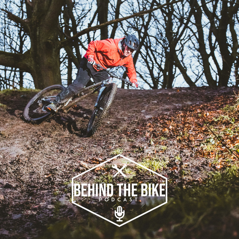 Behind The Bike: Cotic RocketMAX