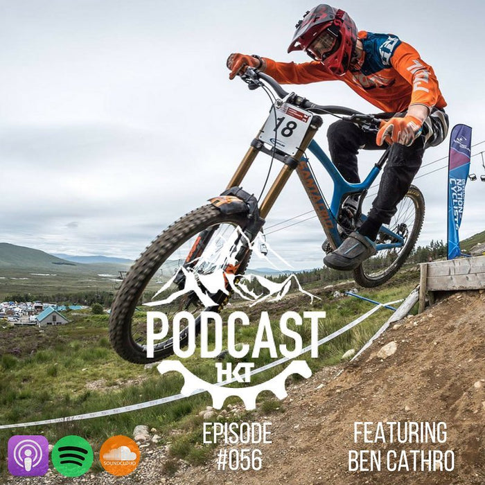#056 Ben Cathro