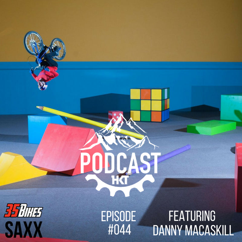 #044 Danny MacAskill