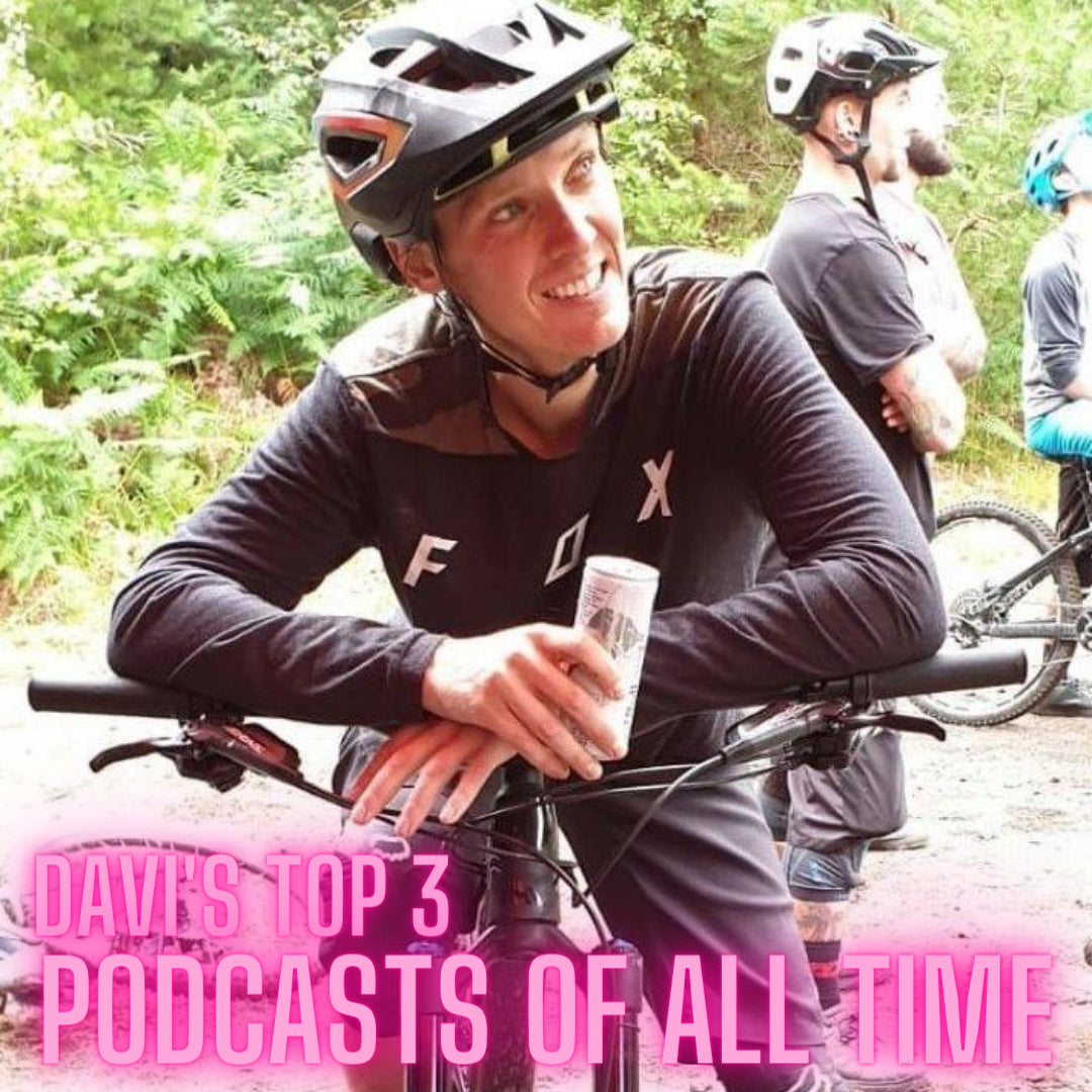 Davi's Top 3 Podcast's Of All Time