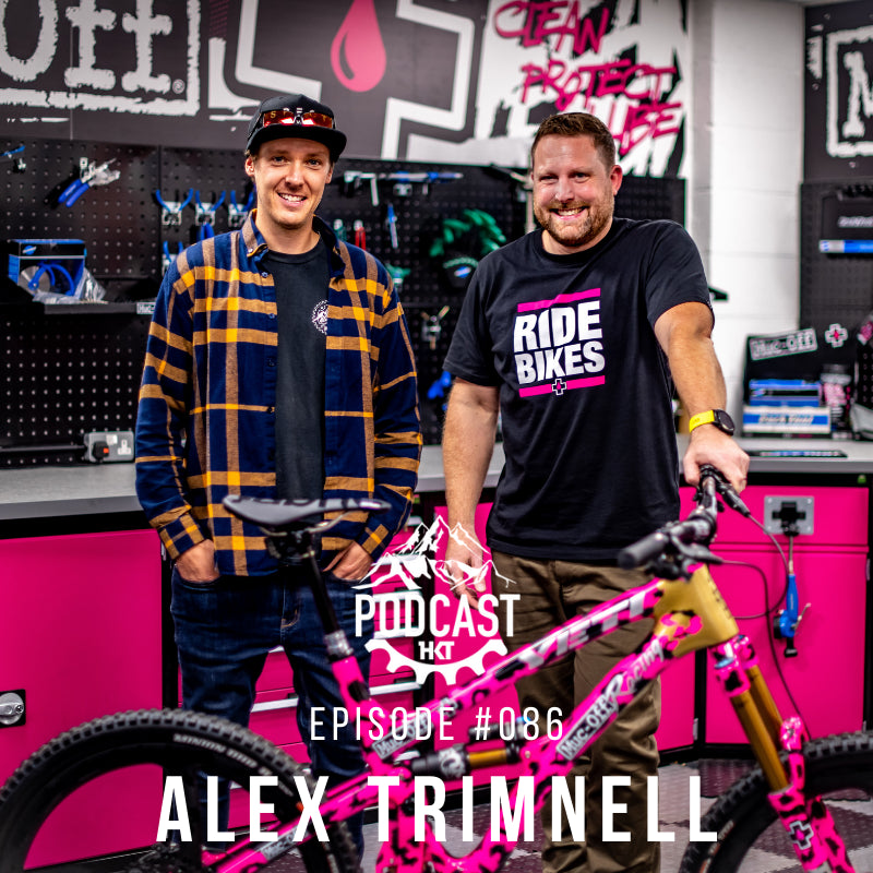 #086 Alex Trimnell