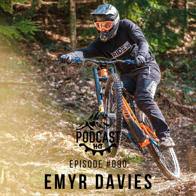 #090 Emyr Davies