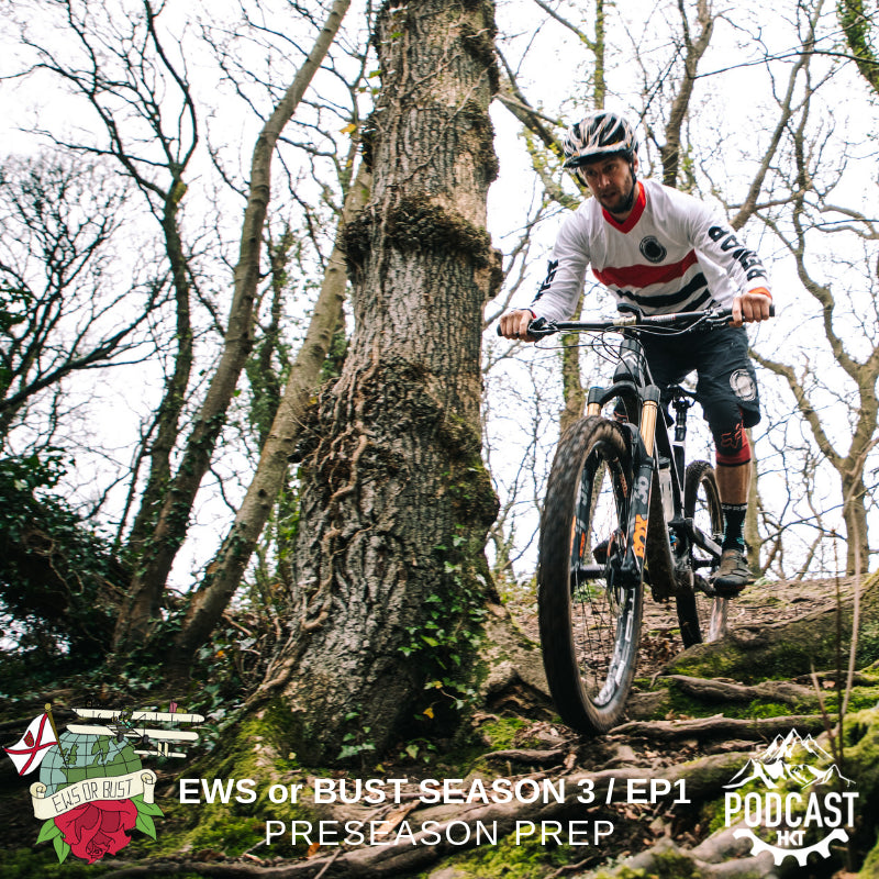 EWS or BUST Season 3 Episode 1 - The Preseason