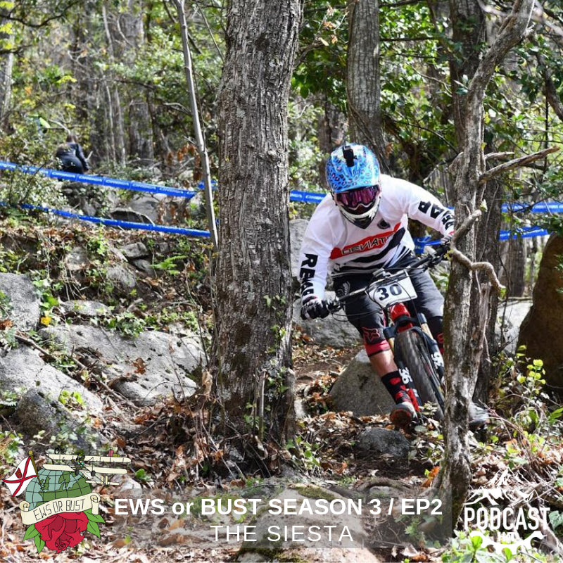 EWS OR BUST SEASON 3 EPISODE 2 - THE SIESTA