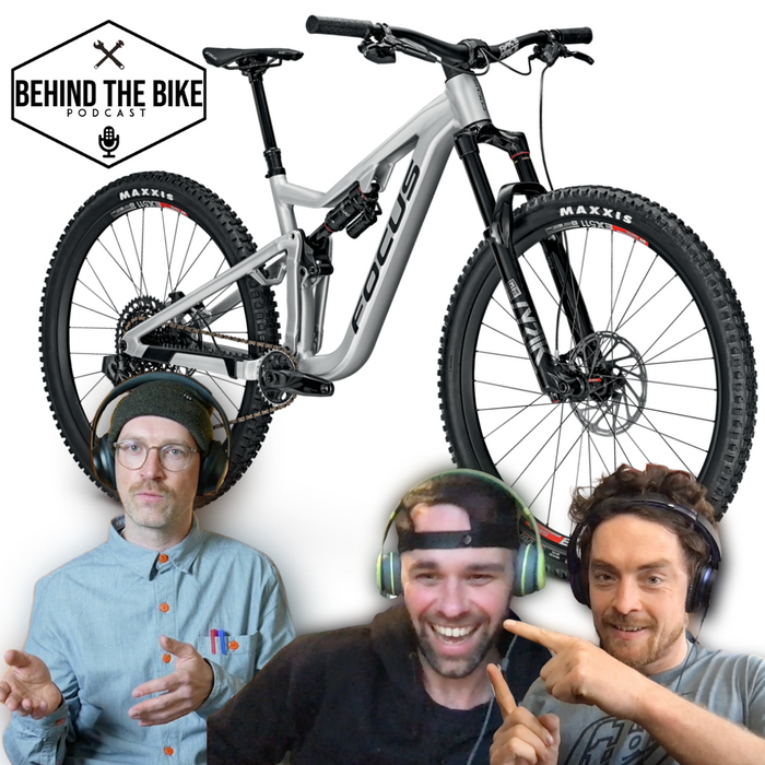 BEHIND THE BIKE: ALL NEW FOCUS JAM & THRON