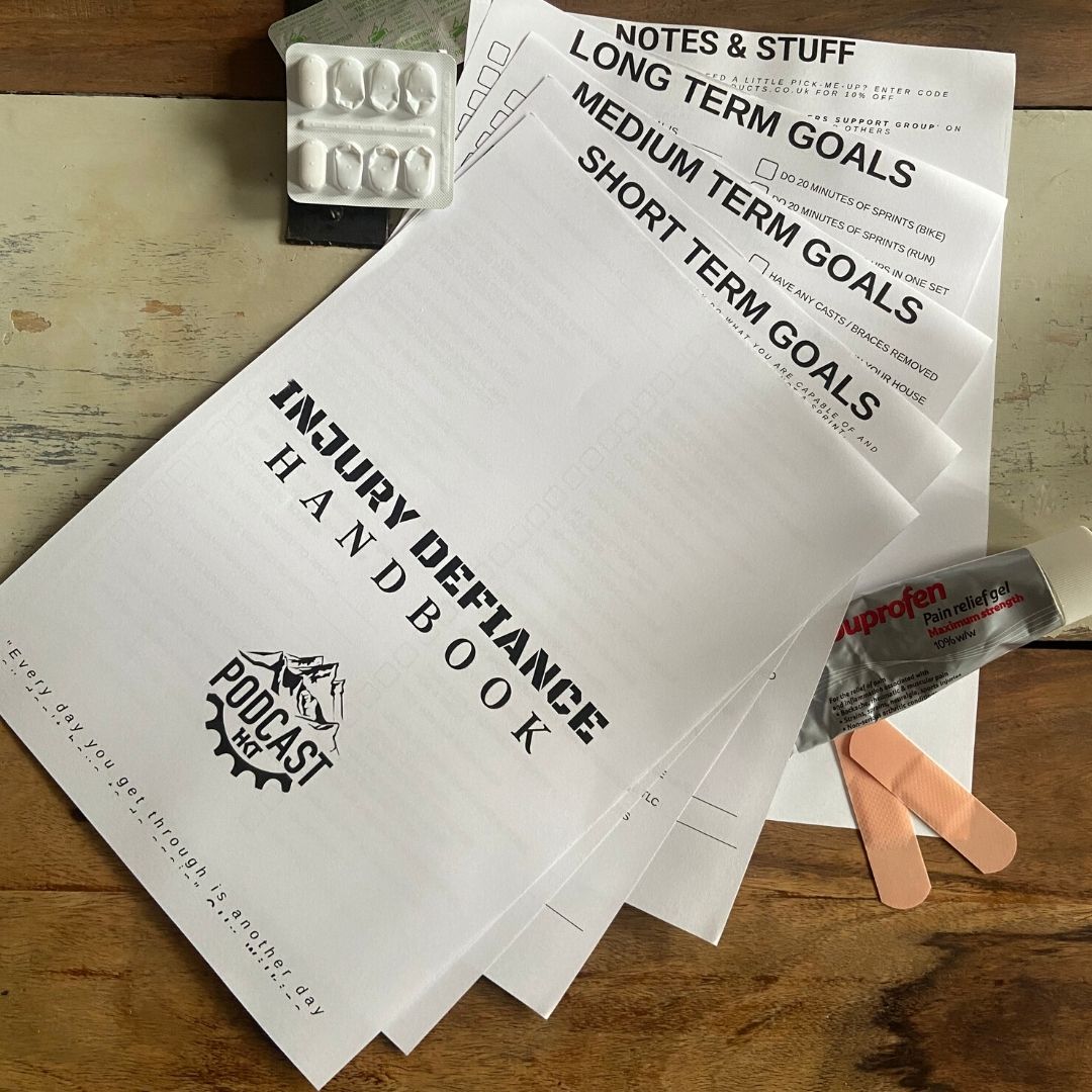 You're Injured, Now What?