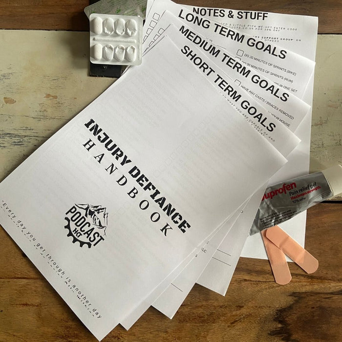 You're Injured, Now What?