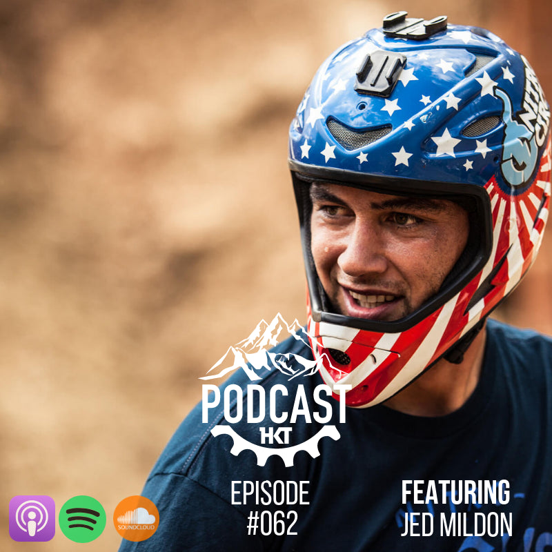 #062 Jed Mildon