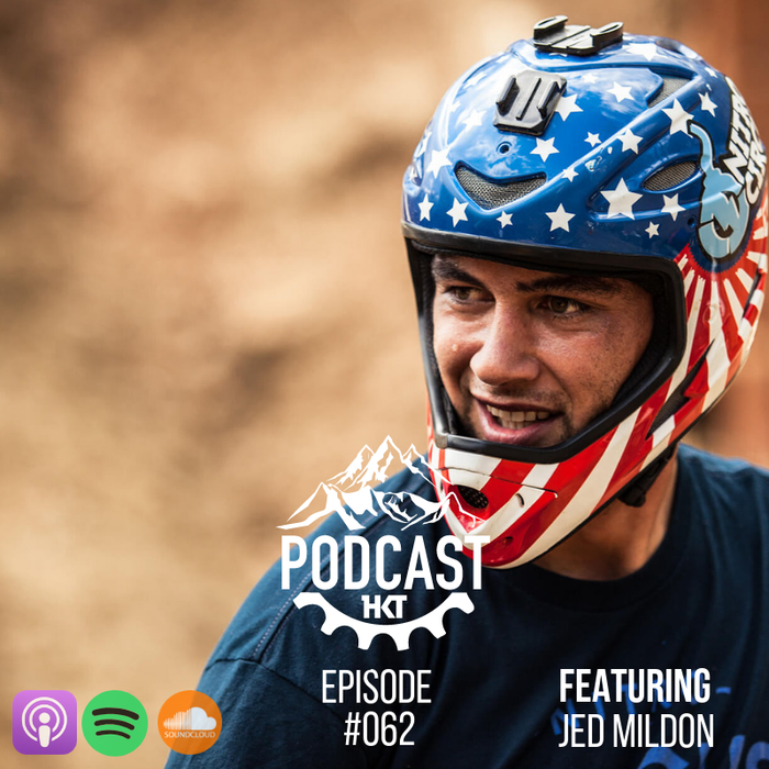 #062 Jed Mildon