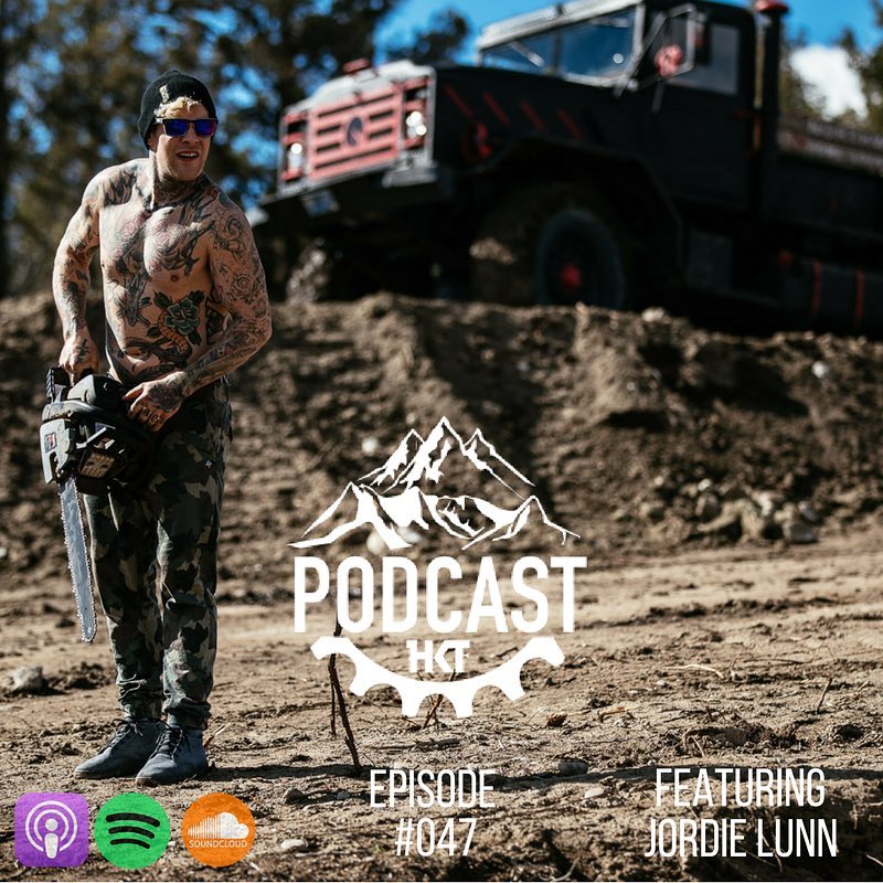 #047 Jordie Lunn