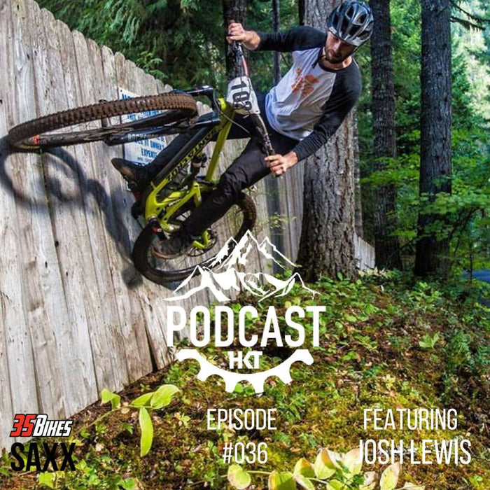 #036 Josh 'Loosedog' Lewis