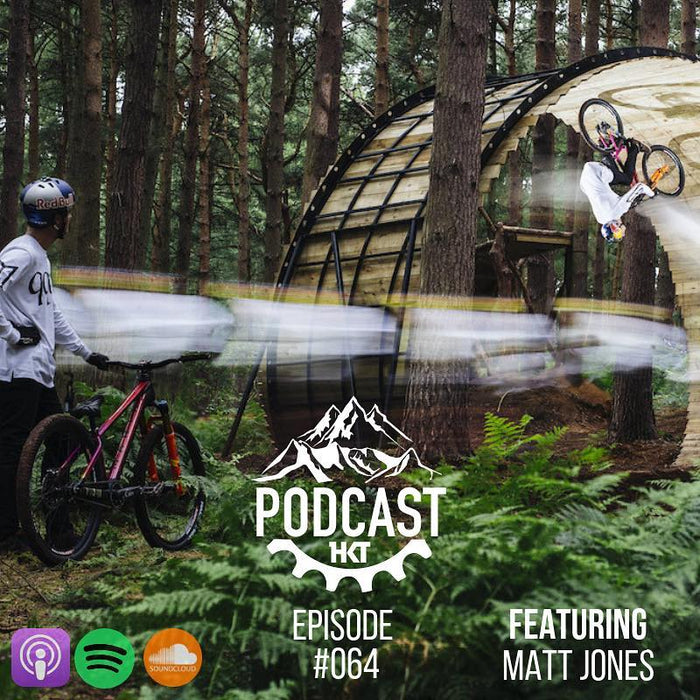 #064 Matt Jones