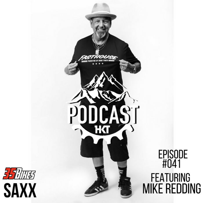 #041 Mike Redding Of Fasthouse