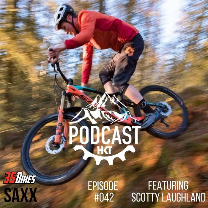 #042 Scotty Laughland