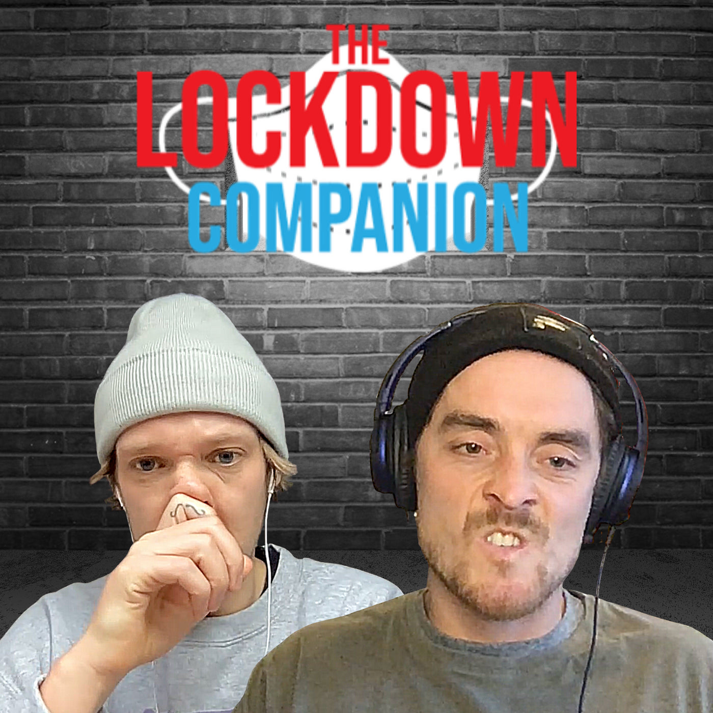 The Lockdown Companion Vol18