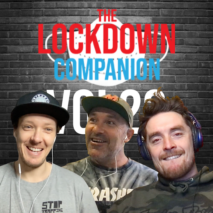 THE LOCKDOWN COMPANION VOL23