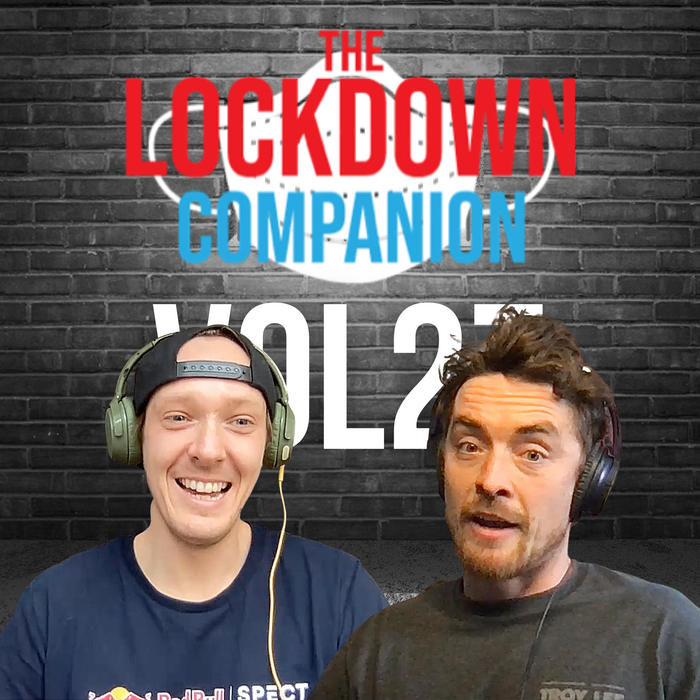 The Lockdown Companion Vol27