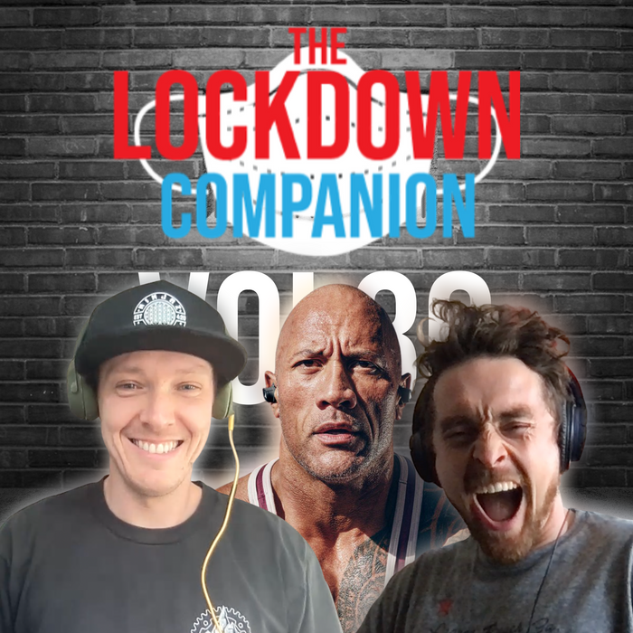 The Lockdown Companion Vol30