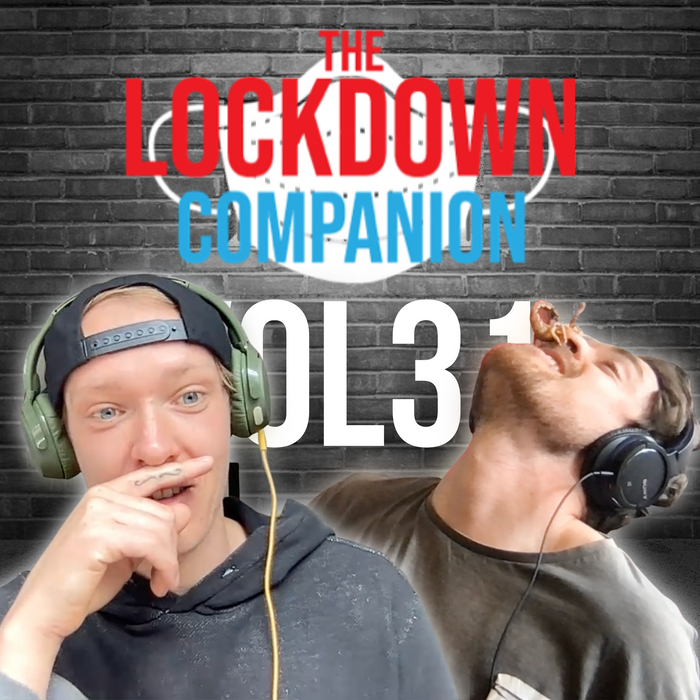 The Lockdown Companion Vol31