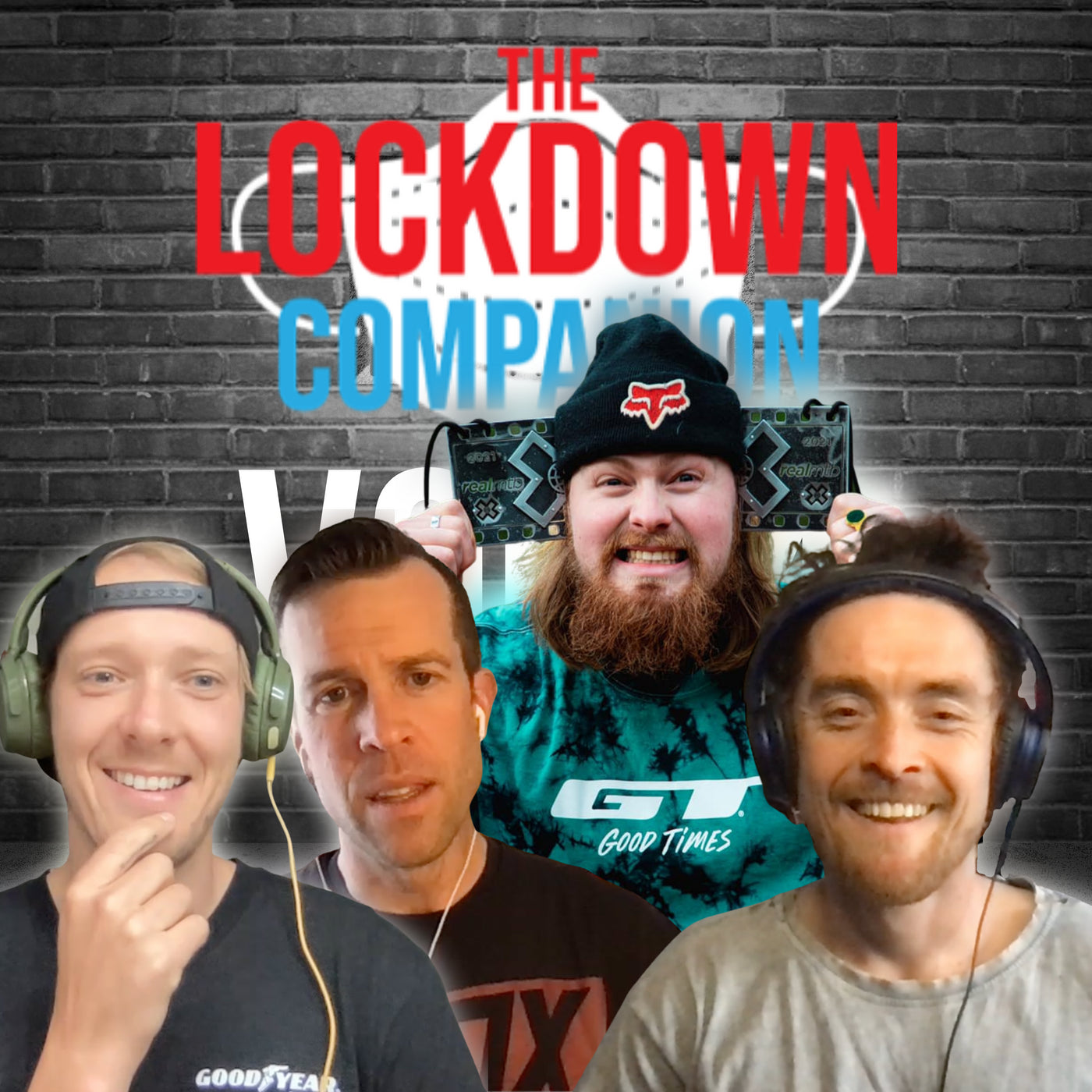 The Lockdown Companion Vol34