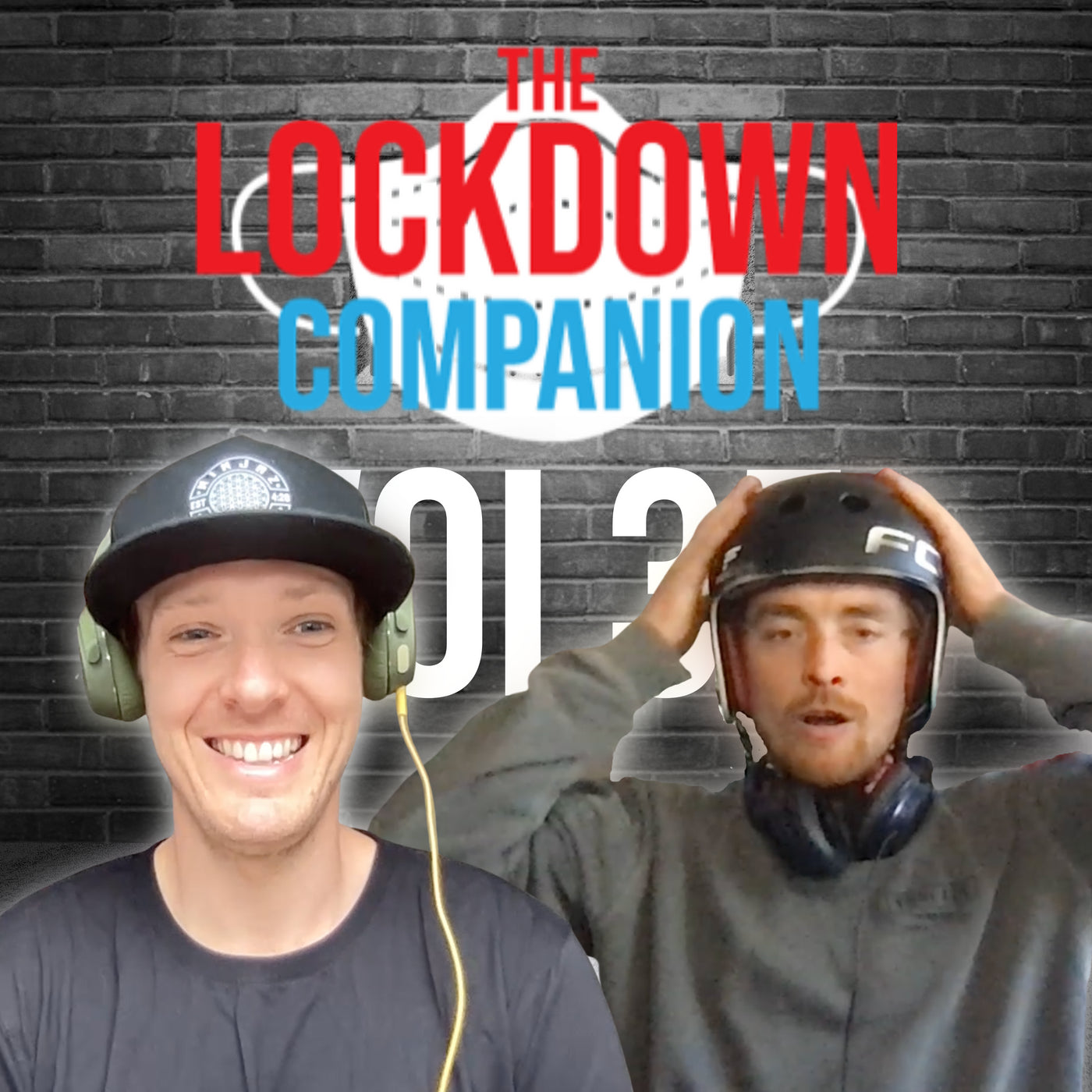 The Lockdown Companion Vol35