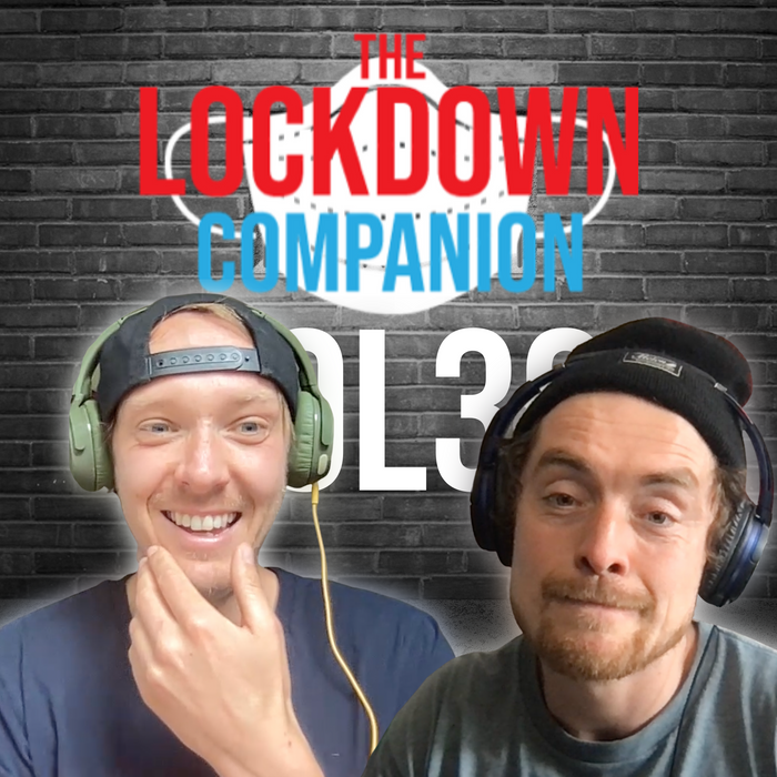 The Lockdown Companion Vol36