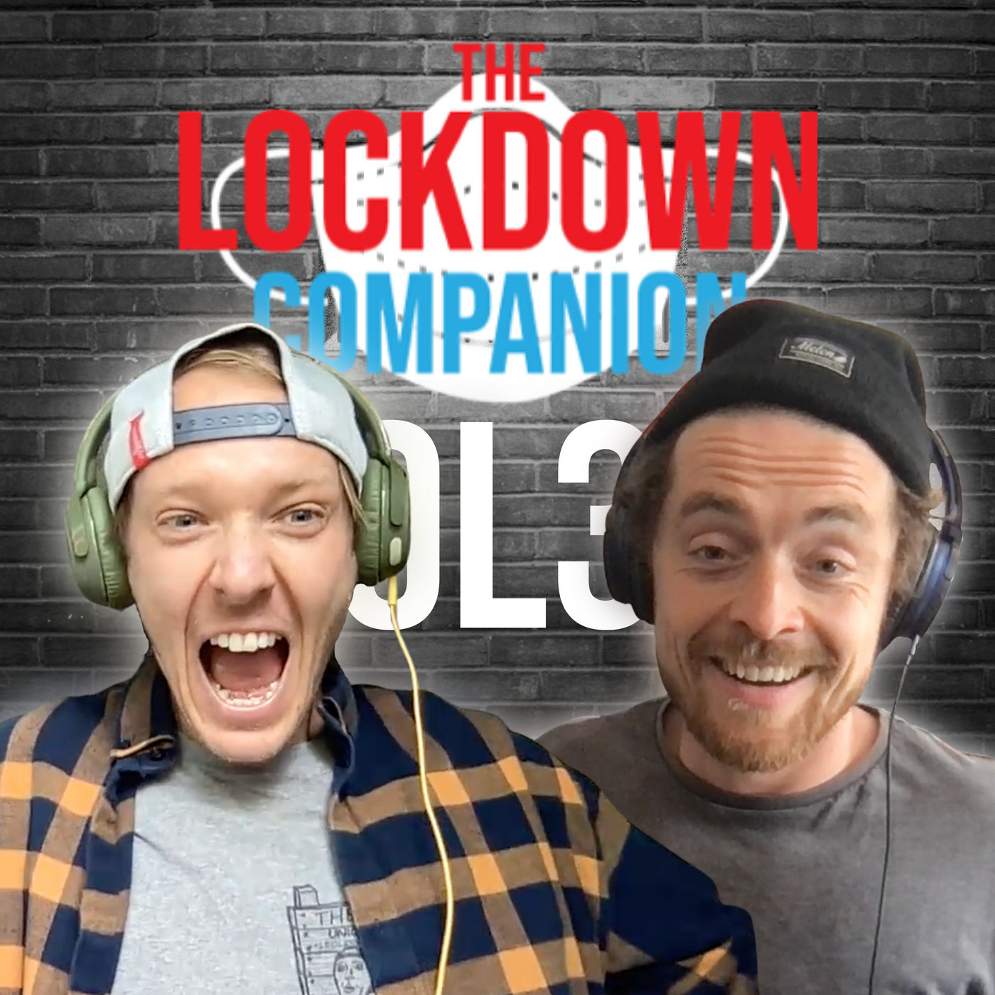 The Lockdown Companion Vol37