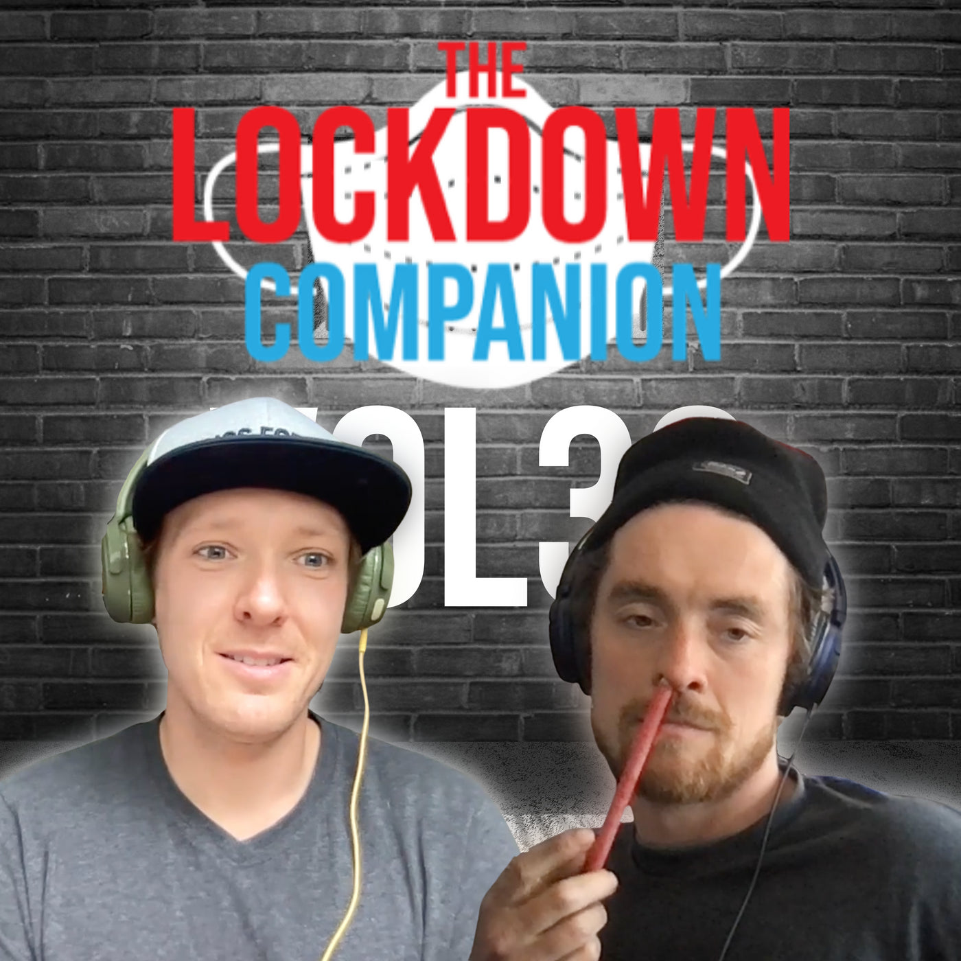 The Lockdown Companion Vol38