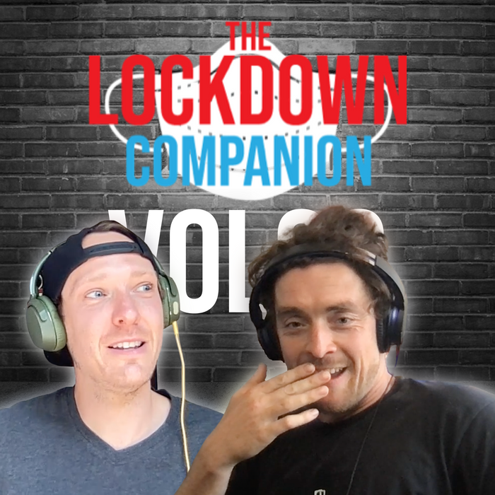 The Lockdown Companion Vol39
