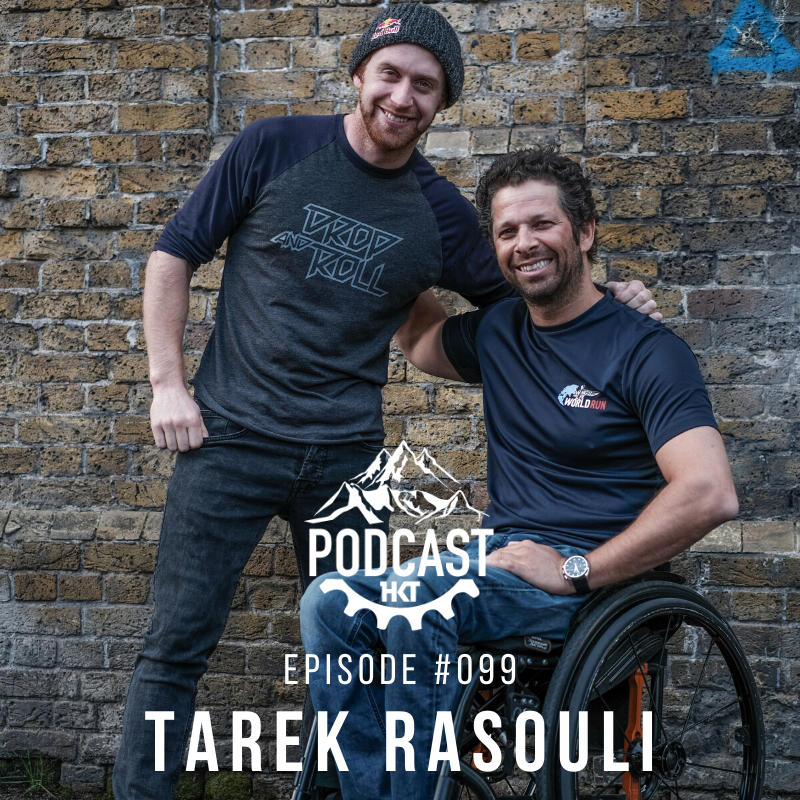 Tarek Rasul #099 Tarek Rasouli - HKT Products