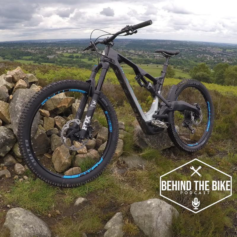 Behind The Bike: Marin Mount Vision