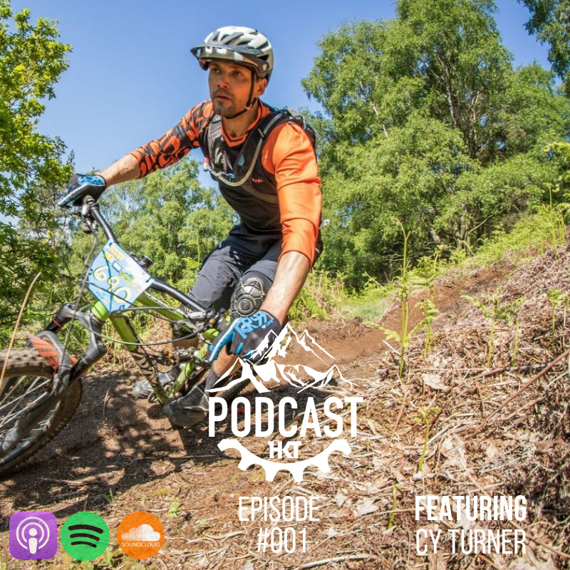 #001 Cy Turner Of Cotic Bikes