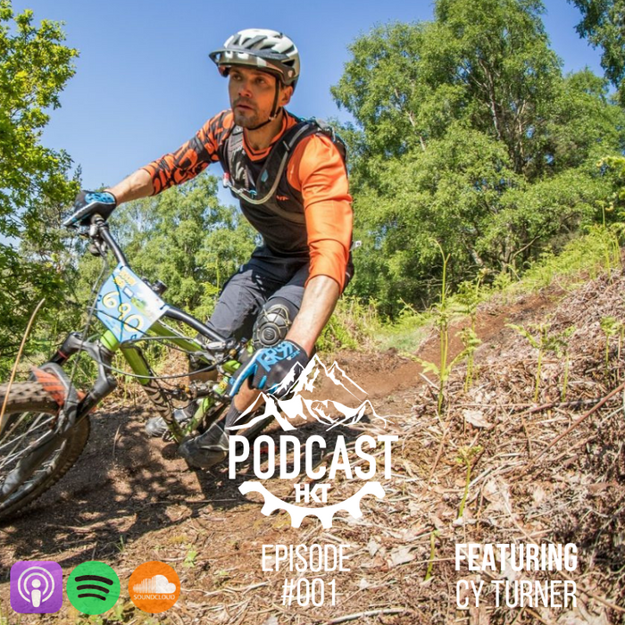 #001 Cy Turner Of Cotic Bikes