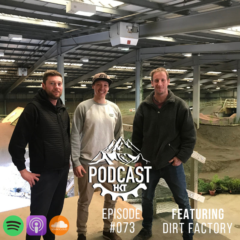 #073 Dirt Factory Indoor Bike Park