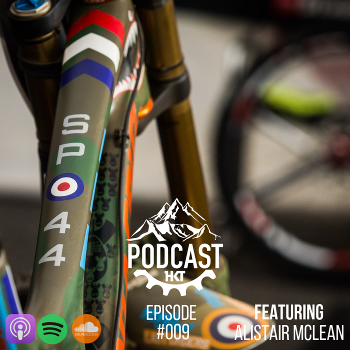 #009 Alistair Mclean Of Fat Creations