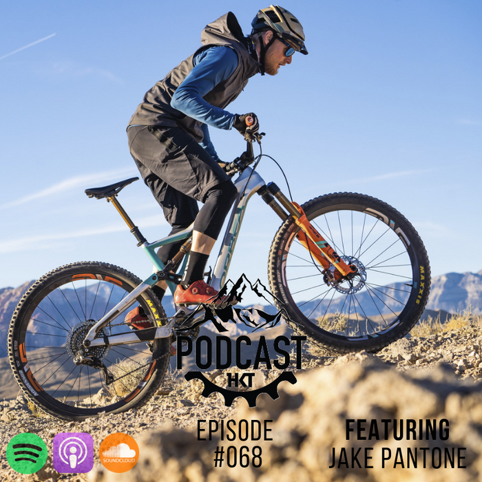 #068 Jake Pantone Of ENVE Composites