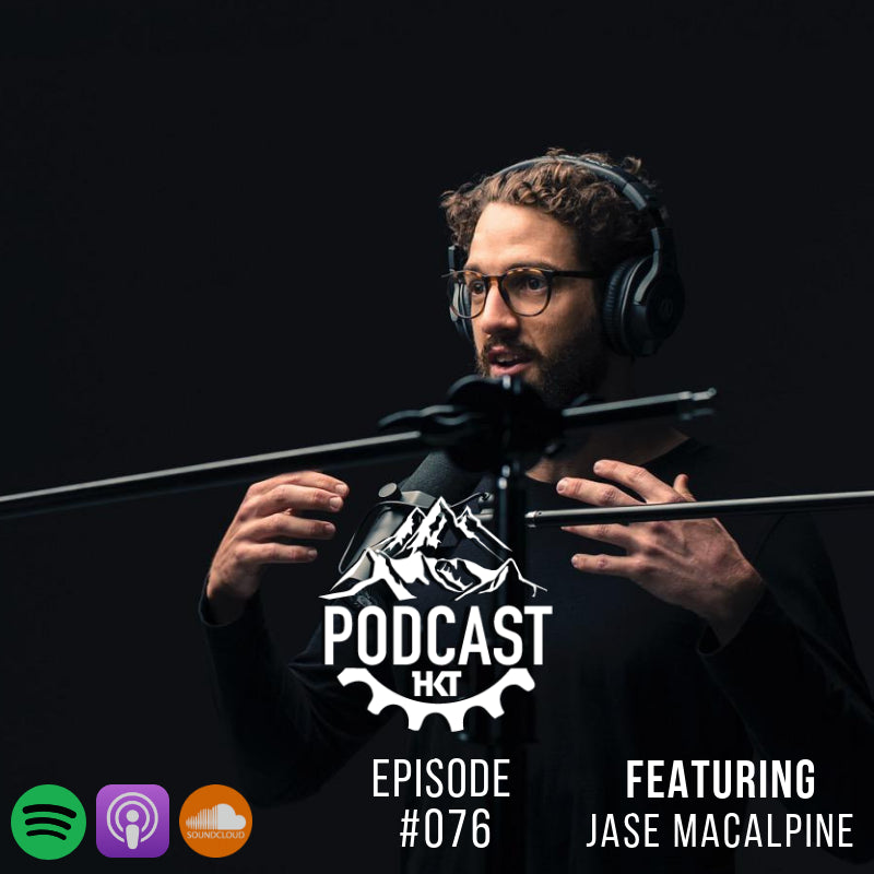 #076 Jase Macalpine