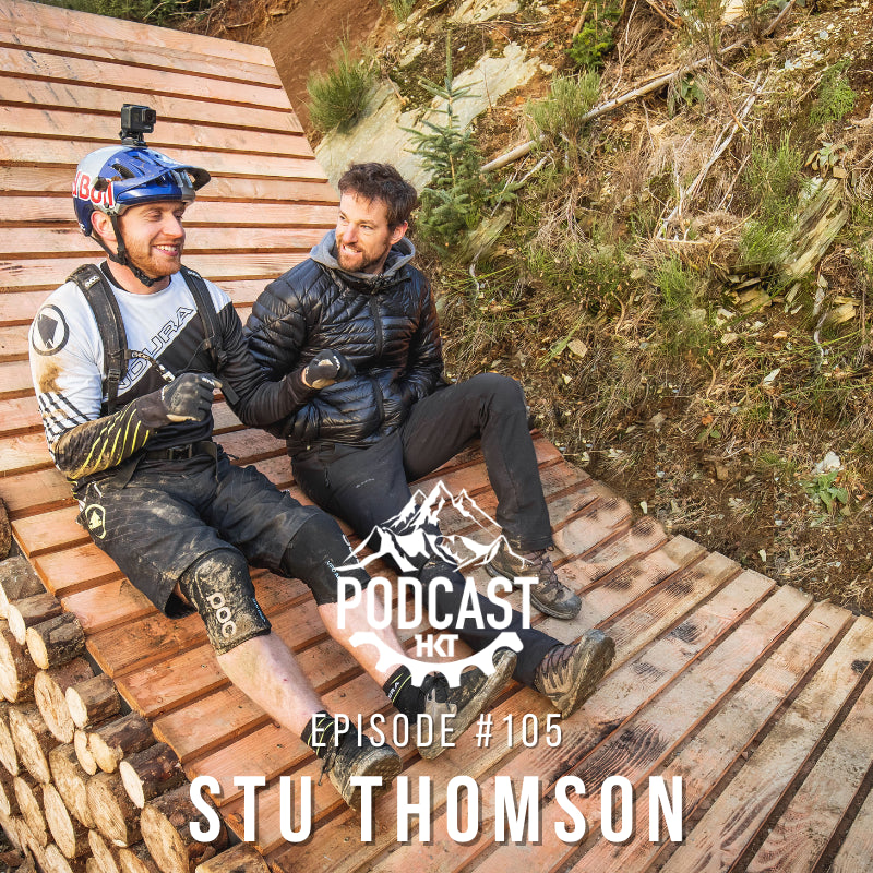 #105 Stu Thomson
