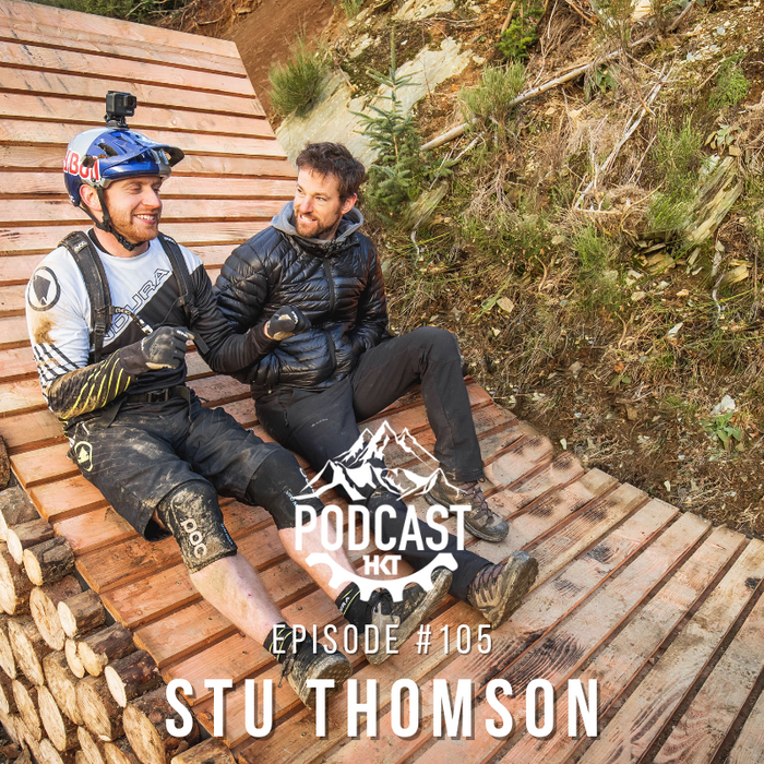 #105 Stu Thomson