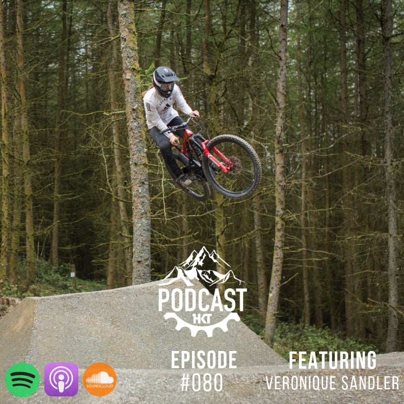 #080 Veronique Sandler