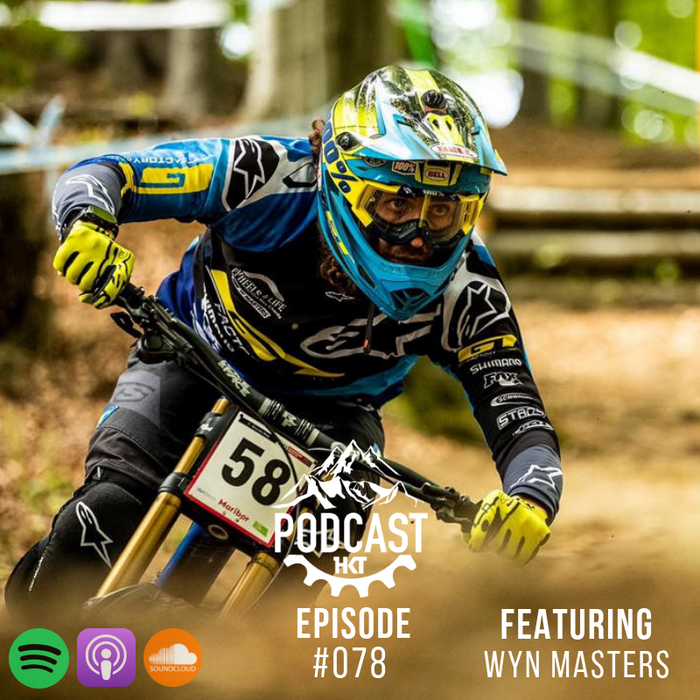 #078 Wyn Masters