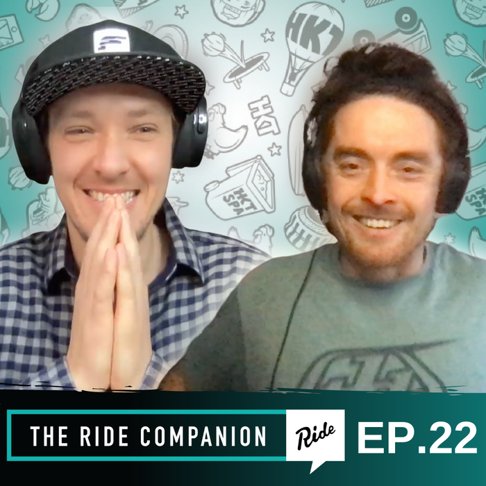 The Ride Companion Episode 22