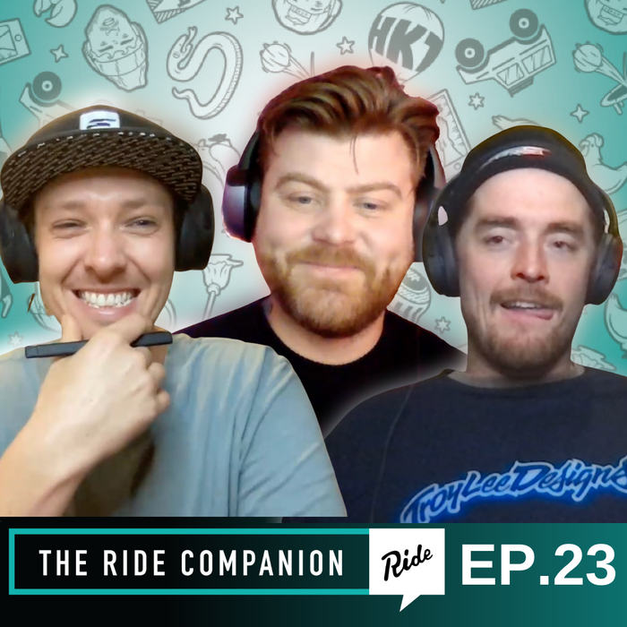 The Ride Companion Episode 23